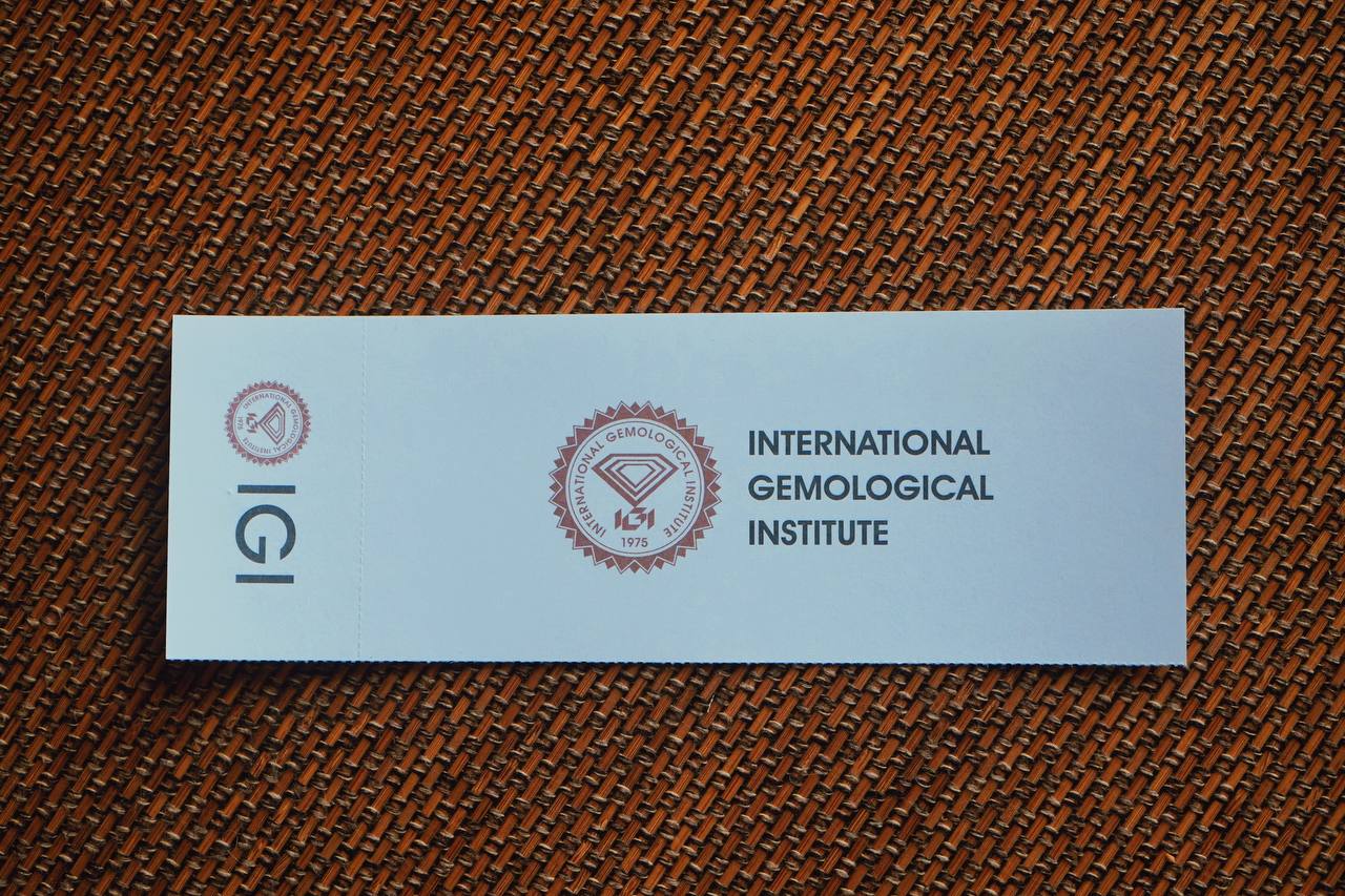 IGI Certification Report